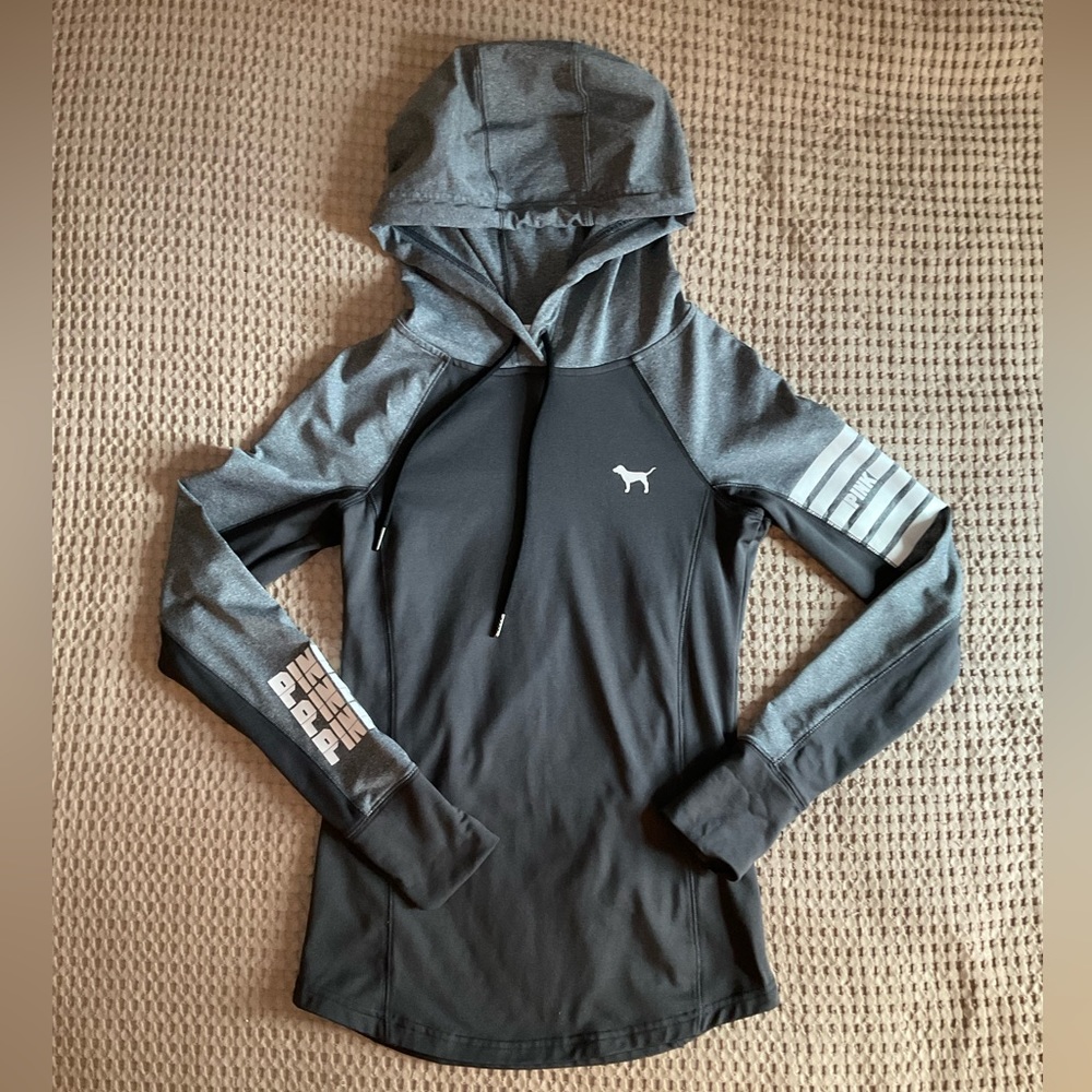 Victoria’s Secret PINK ultimate activewear hoodie - XS